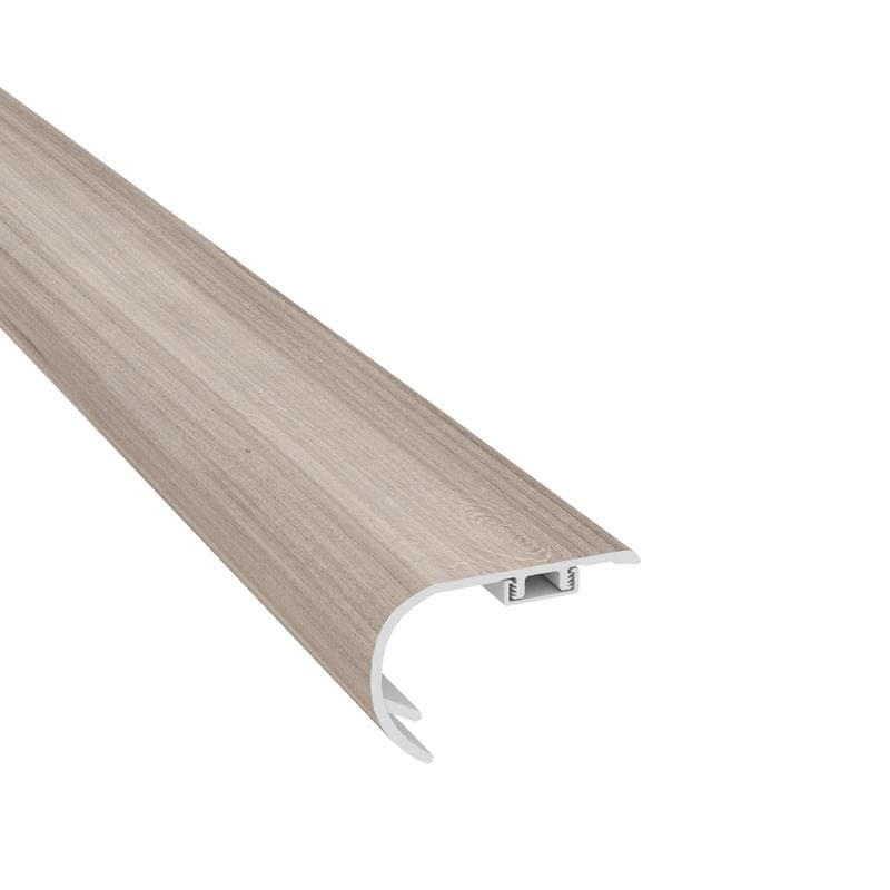 Railway Gray Stair Nosing Overlap 6.5mm - Image 1