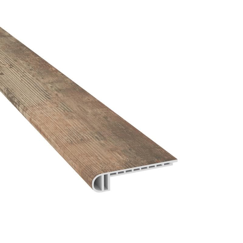 Weathered Ledge Stair Nosing Flush 6.5mm - Image 1