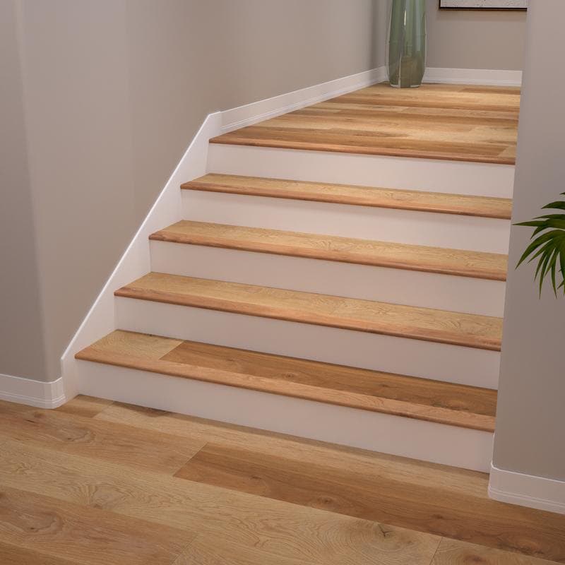 South Seas Cali Vinyl Stair Nosing Flush - Image 2