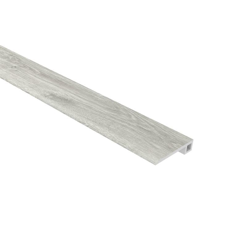 White Aspen Cali Vinyl Threshold - Image 1