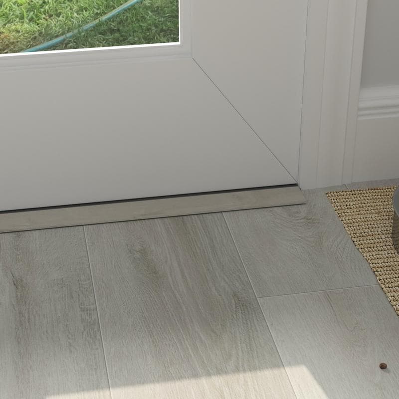 White Aspen Cali Vinyl Threshold - Image 2