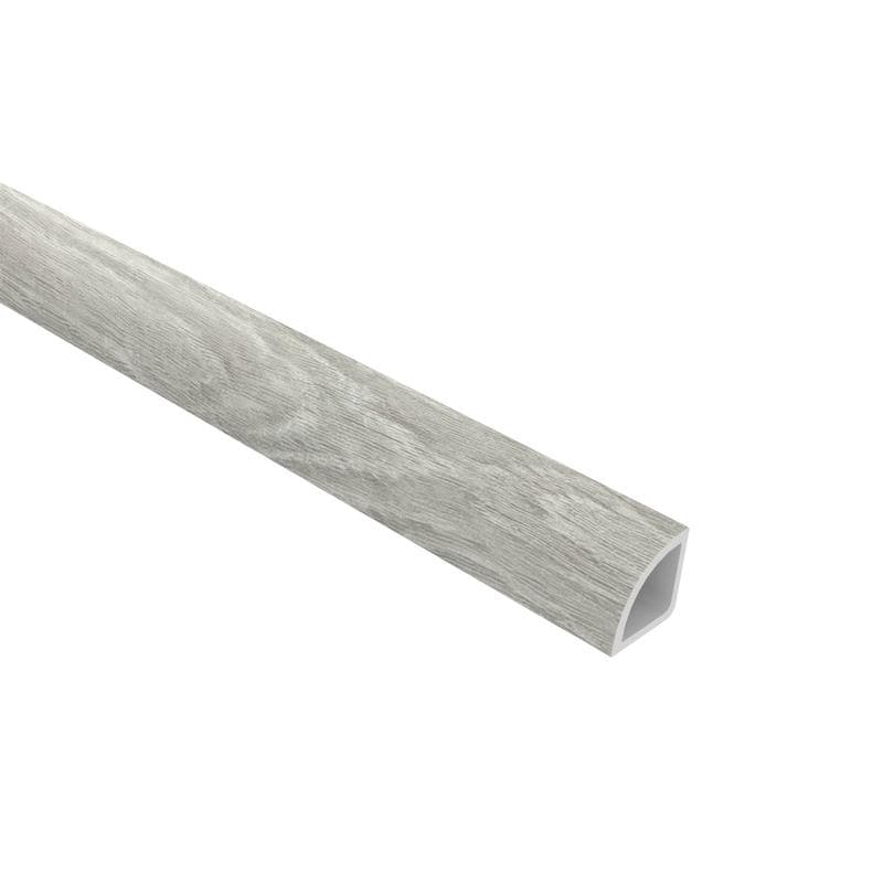 White Aspen Quarter Round Universal - Image 1