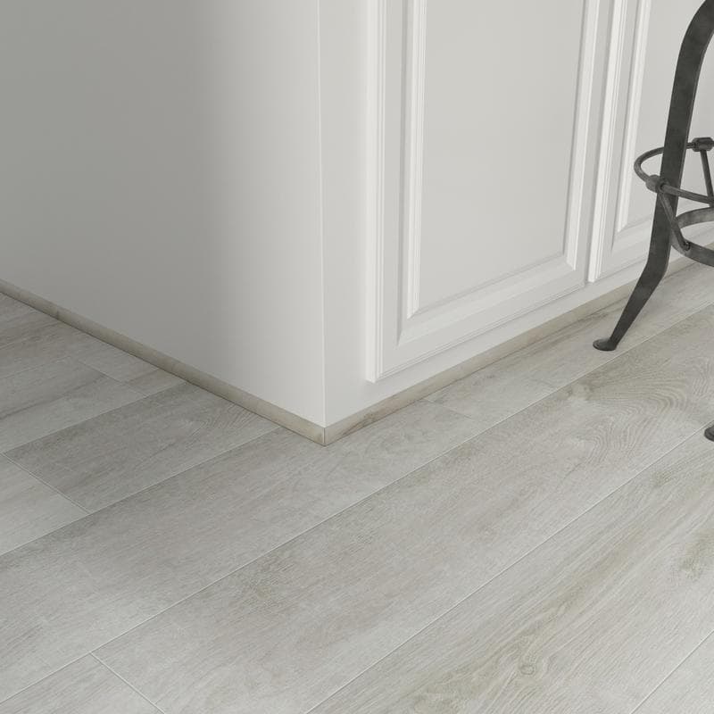 White Aspen Quarter Round Universal - Image 2