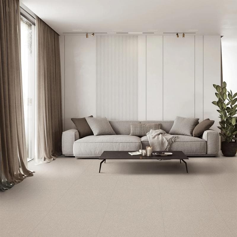 Grand Lux 5Mm Nora Crema 18x18 - Image 2