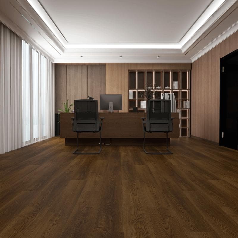 Whisper Woods Lite Bordeaux Wine Stair Nose - Image 2