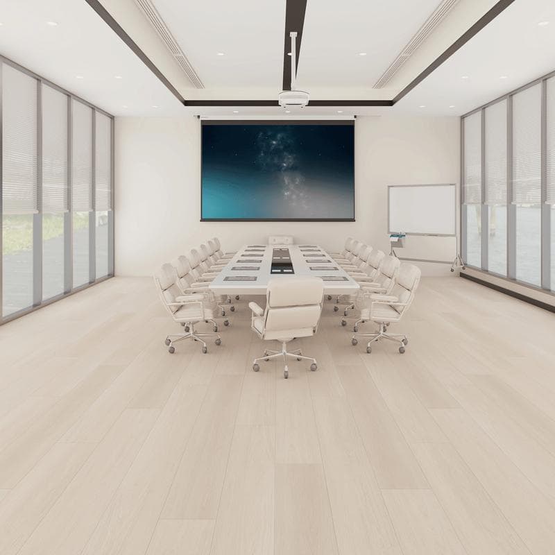 Whisper Woods Lite Coastal Mist Stair Nose - Image 2