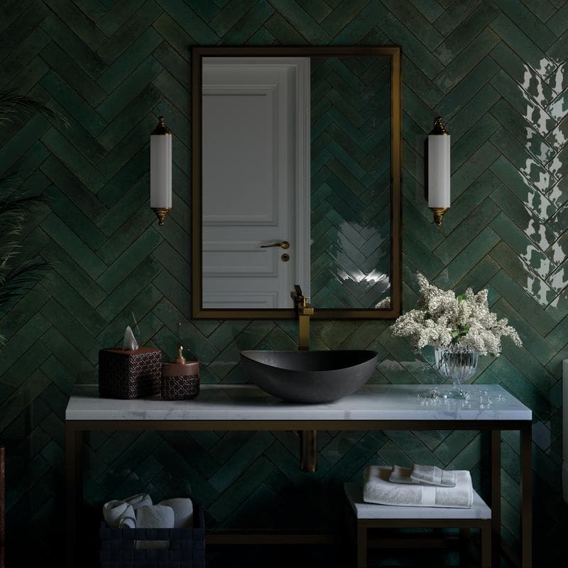 Agadir Selva 3x11 Field Tile - Image 3