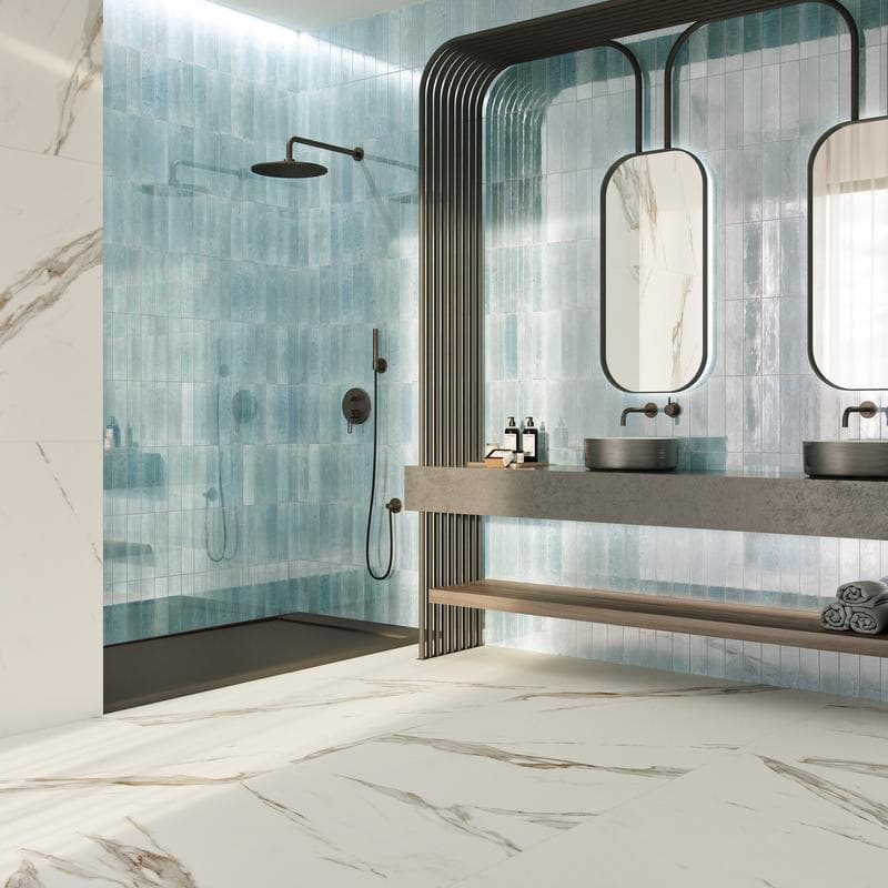 Agadir Agua 3x11 Field Tile - Image 2