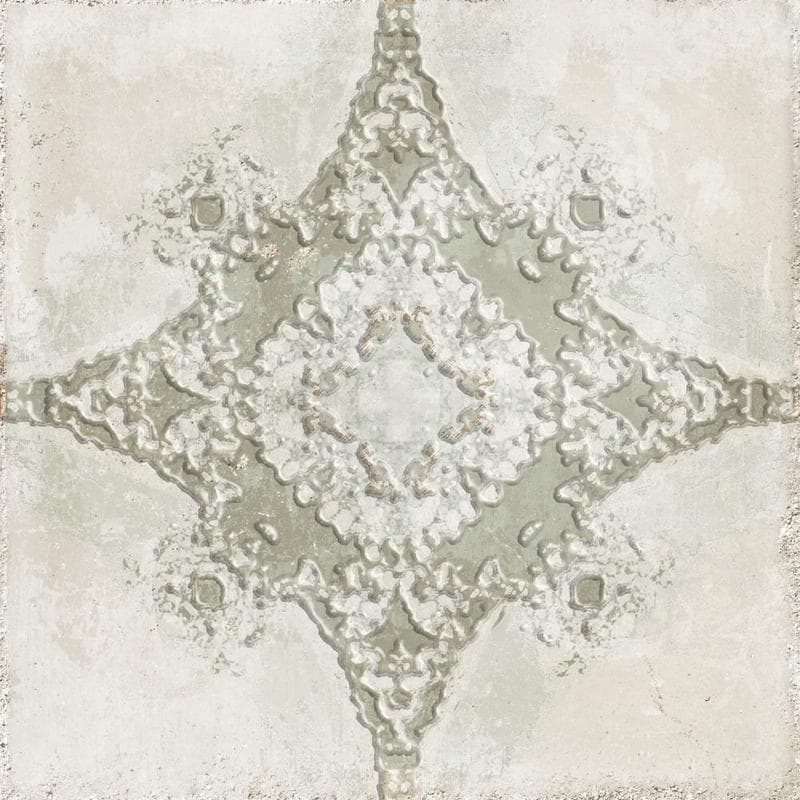 Atlantique Saint-Michel Olive 8x8 Field Tile - Image 1