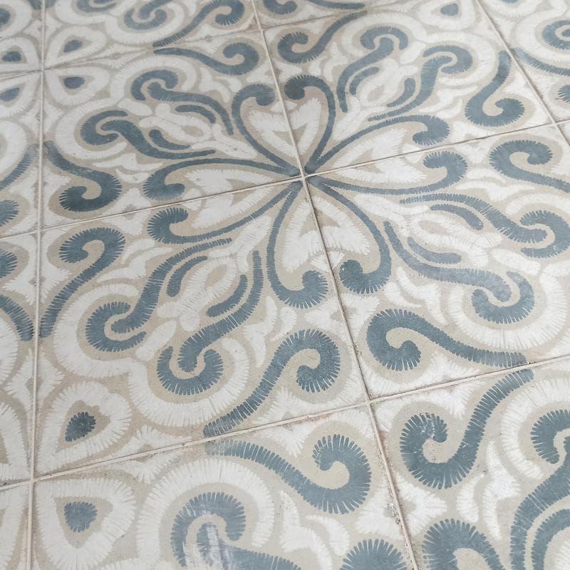 Atlantique Josselin 8x8 Field Tile - Image 3