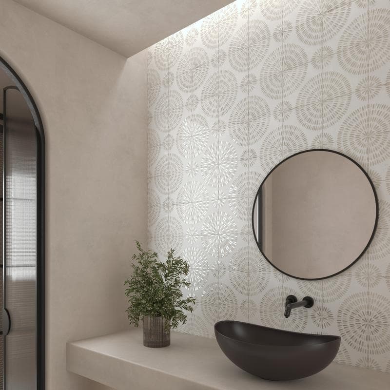 Atlantique Bayonne 8x8 Field Tile - Image 2