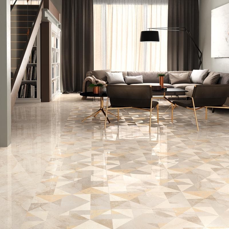 Cremabella Rec 35x35 Field Tile - Image 3