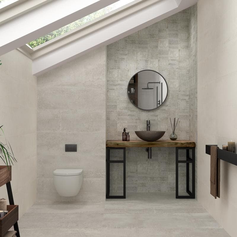 Fancy Grey Rec 24x48 Field Tile - Image 8