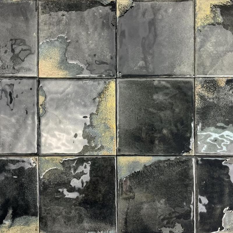 Granadella Carbon 4.5x4.5 Field Tile - Image 1