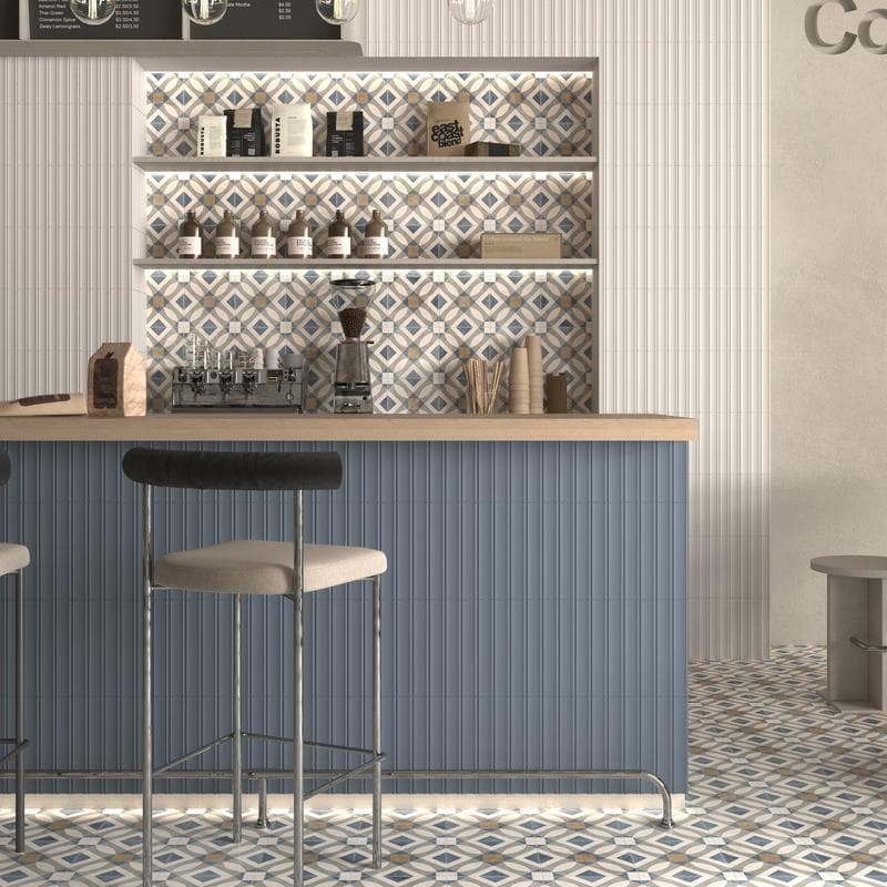 Milano Scala Gesso 4.5x9 Field Tile - Image 2