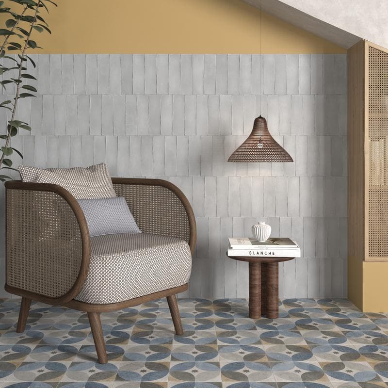 Milano Grigio 3x9 Field Tile - Image 2