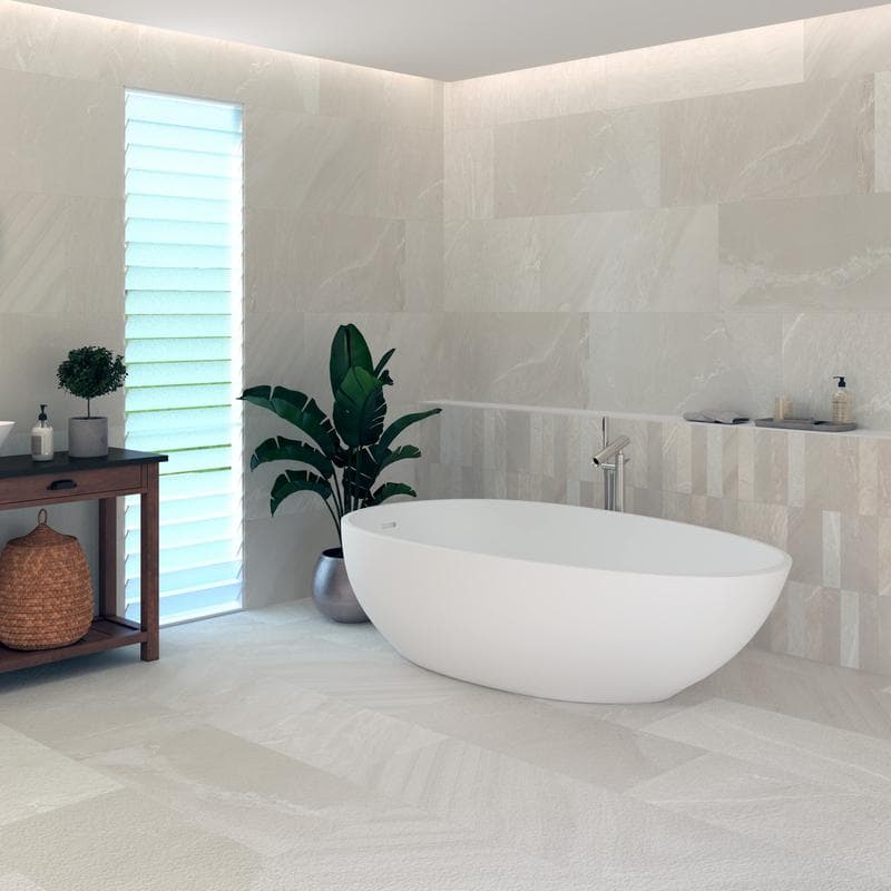 Pietrasanta Ivory 3x11 Field Tile - Image 2