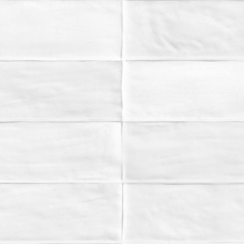 Riad Blanco 2.5x10 Field Tile - Image 1