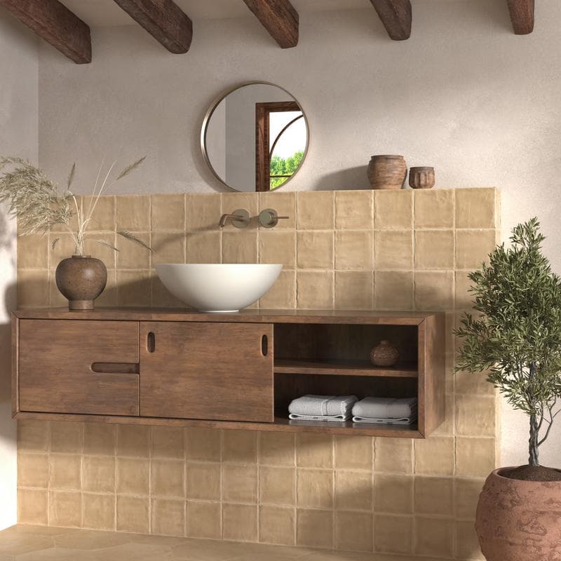 Riad Trigo 5x5 Field Tile - Image 2