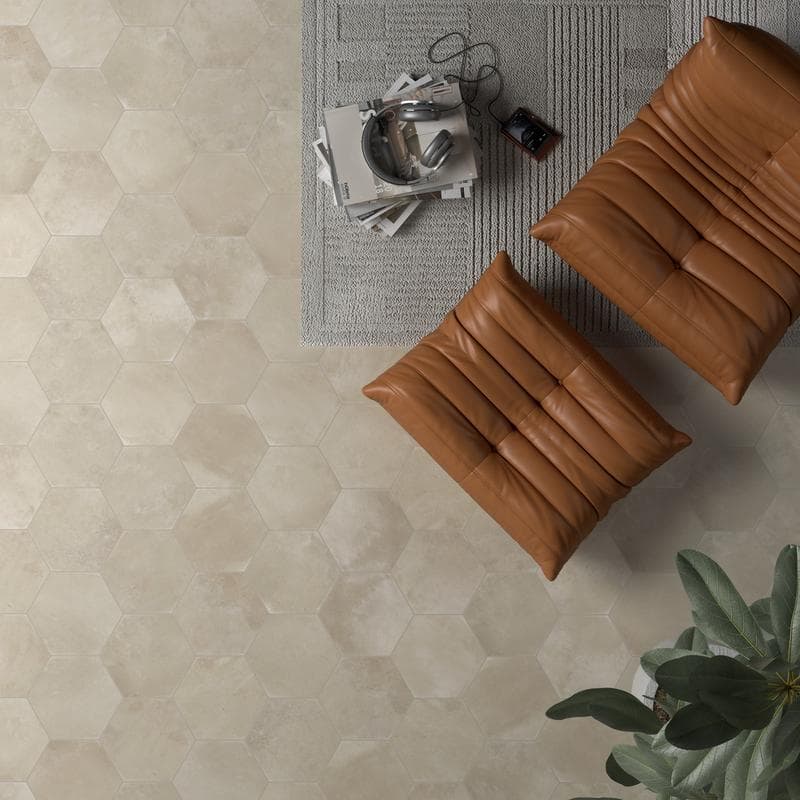 Riad Exa Avena 9x10 Field Tile - Image 3