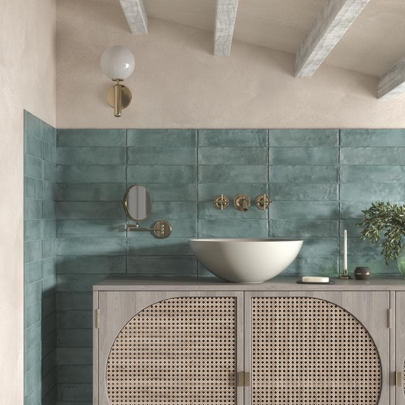 Riad Exa Avena 9x10 Field Tile - Image 4