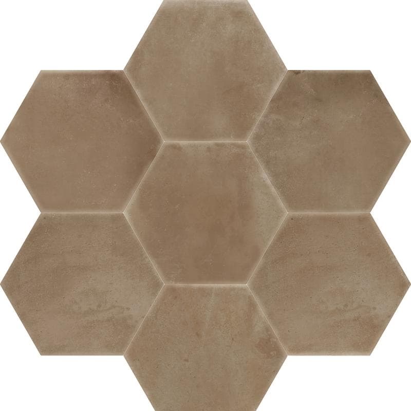 Riad Exa Cacao 9x10 Field Tile - Image 1