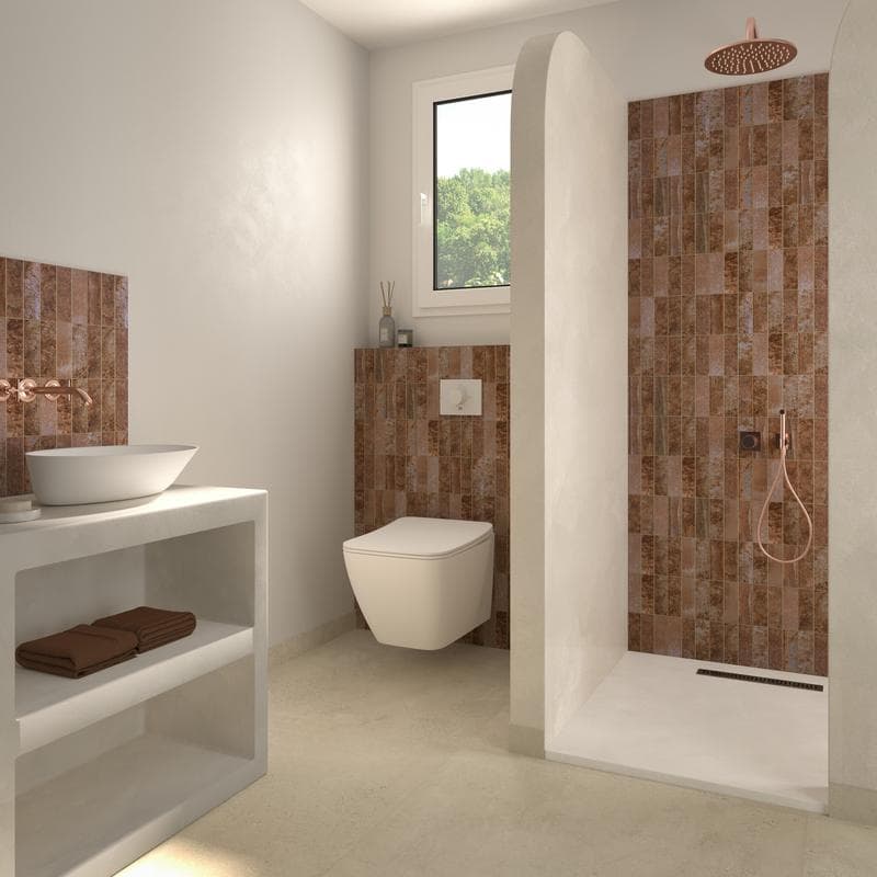 Terraluz Teja 6x6 Field Tile - Image 2