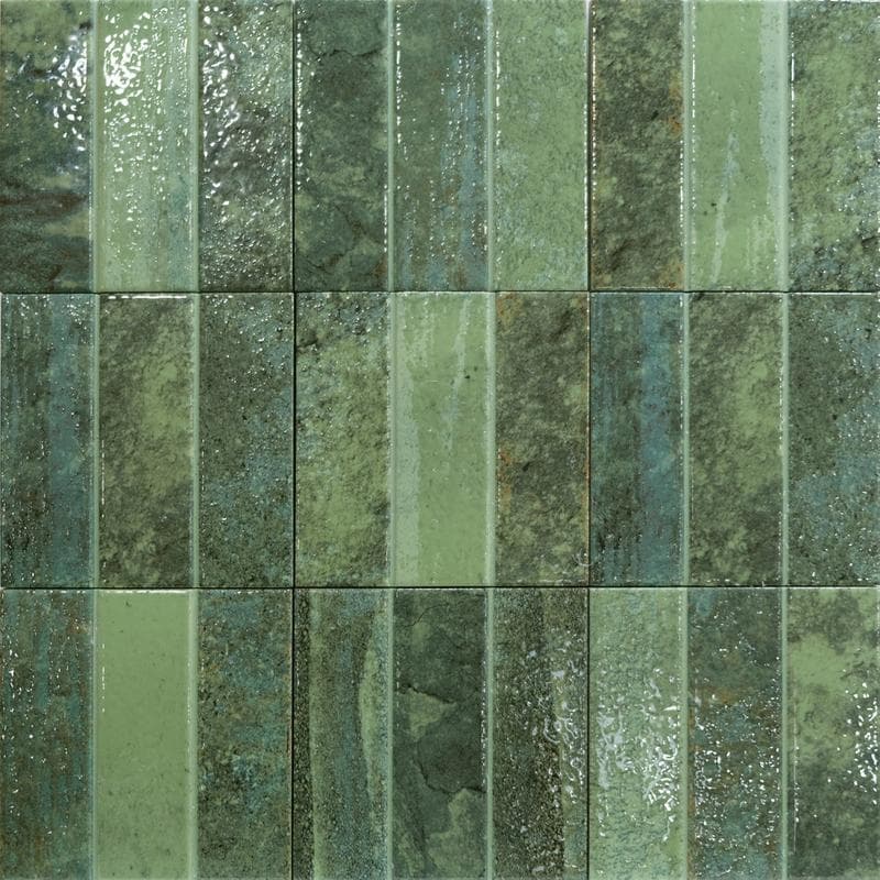 Terraluz Verde 6x6 Field Tile - Image 1