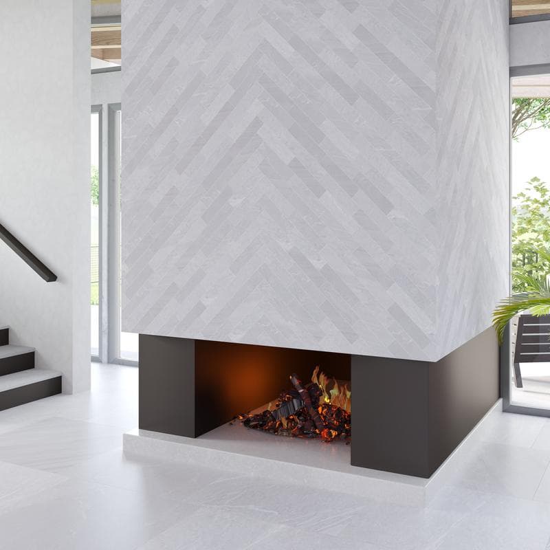 Pietrasanta Light Grey 3x11 Field Tile - Image 4