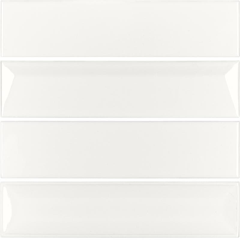 Contour Bright Alabaster 8x12 Mesh - Image 1