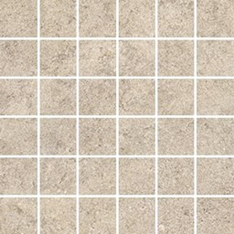 12x12 Mosaic Serena Veincut Moka - Image 1