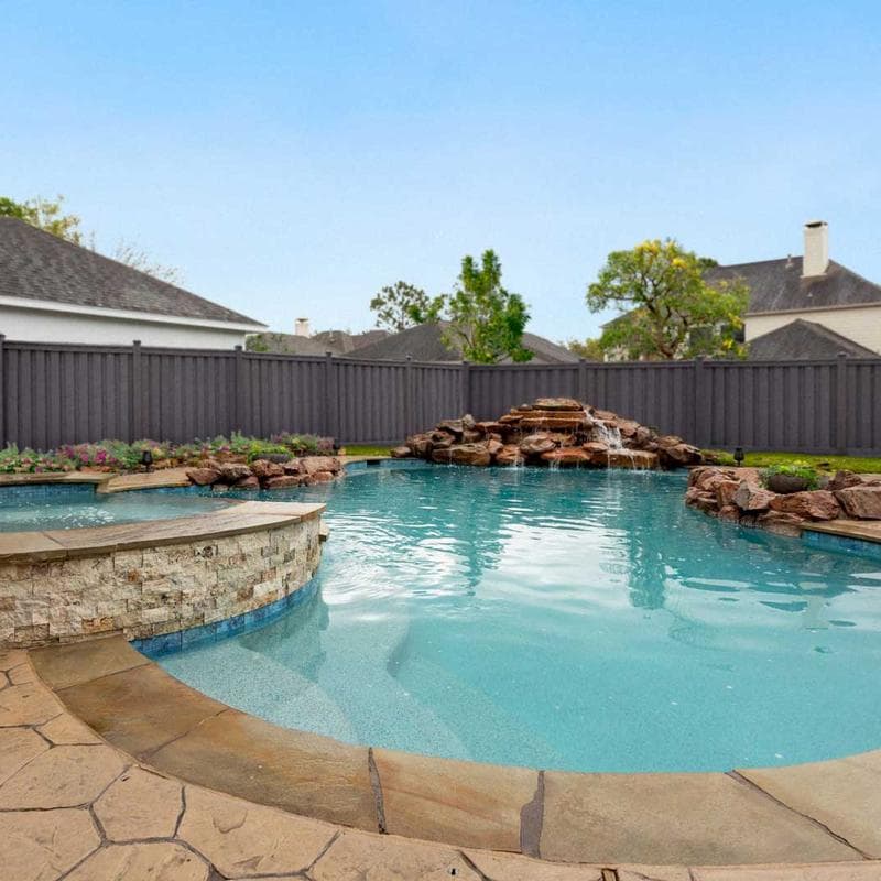 Aquabella Monticello Villanova 6x6 Porcelain Bullnose Pool Tile - Image 10