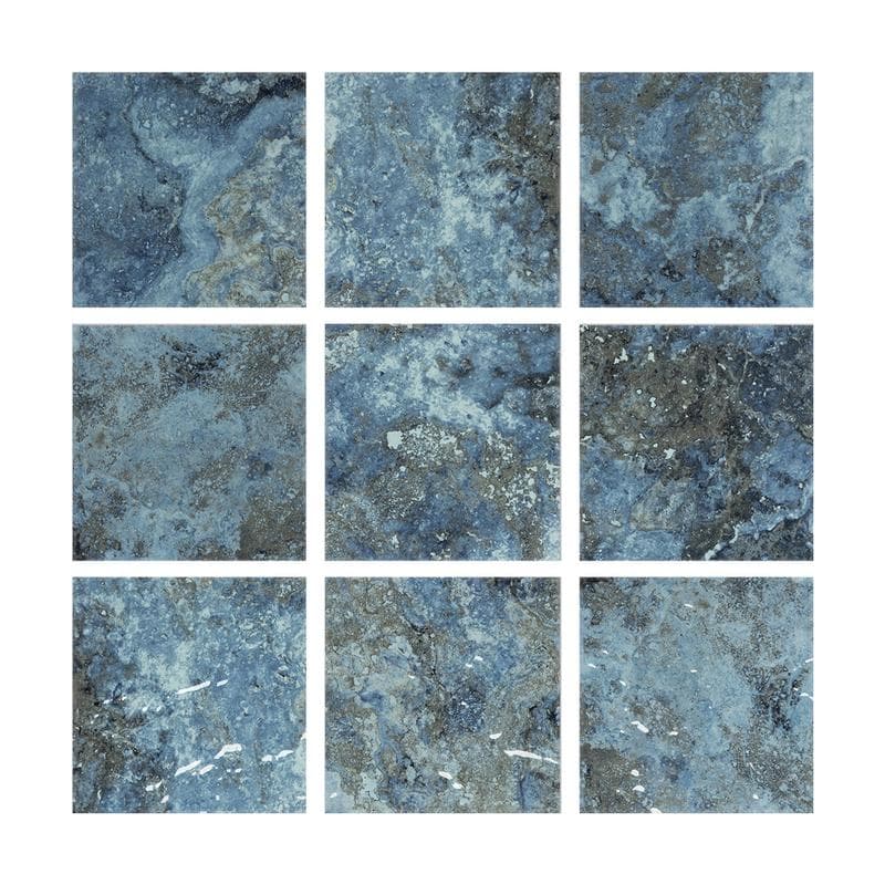 Aquabella Monticello Villanova 6x6 Porcelain Bullnose Pool Tile - Image 18