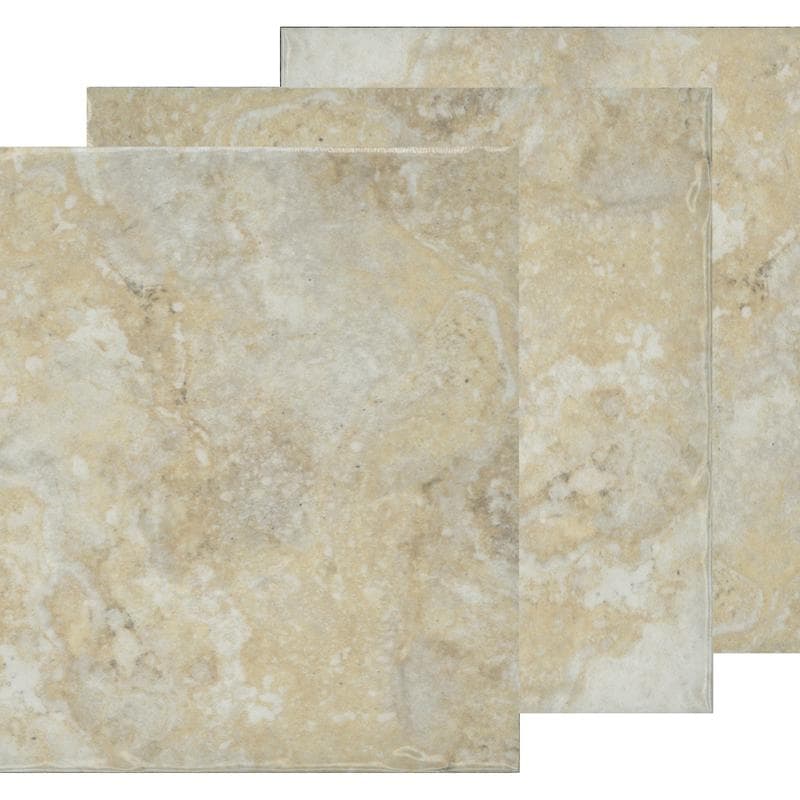 Aquabella Monticello Avorio 6x6 Porcelain Bullnose Pool Tile - Image 6