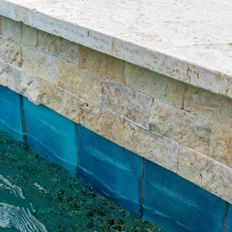 Aquabella Beachfront Santa Monica 6Sbn 6x6 Porcelain Bullnose Pool Tile - Image 3