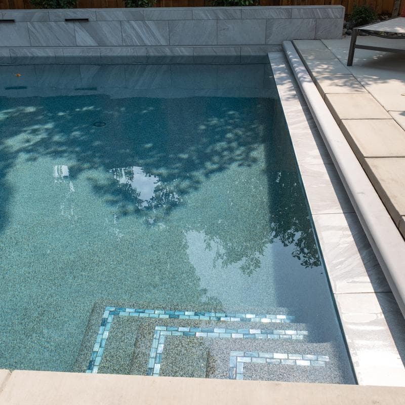 Aquabella Beachfront Santa Monica 6Sbn 6x6 Porcelain Bullnose Pool Tile - Image 35