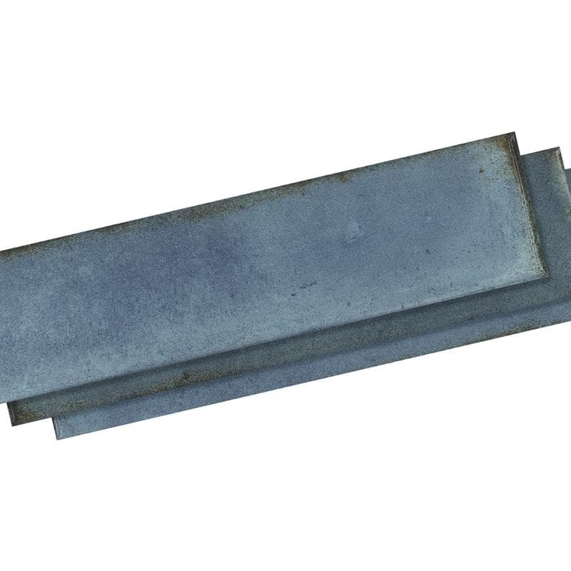 Aquabella Beachfront-Santa Monica3X12Sbn 3x12 Porcelain Bullnose Pool Tile - Image 1