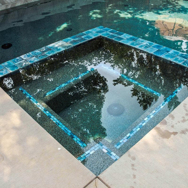 Aquabella Beachfront-Santa Monica3X12Sbn 3x12 Porcelain Bullnose Pool Tile - Image 37