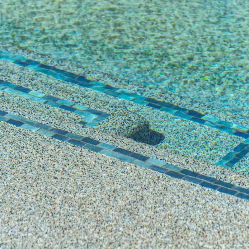 Aquabella Beachfront Malibu 2x2 Porcelain Mosaic 12"x12" Pool Tile - Image 7