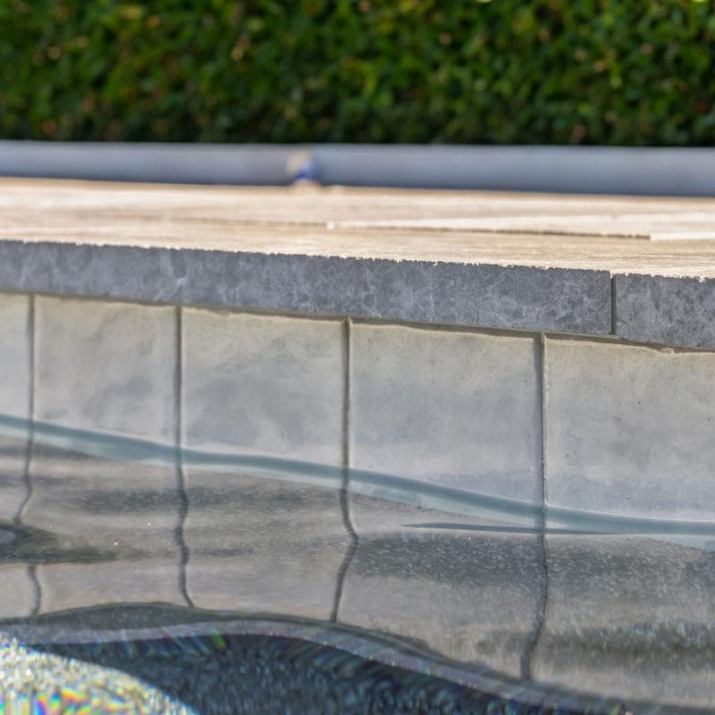 Aquabella Beachfront Crystal Cove 6Sbn 6x6 Porcelain Bullnose Pool Tile - Image 8