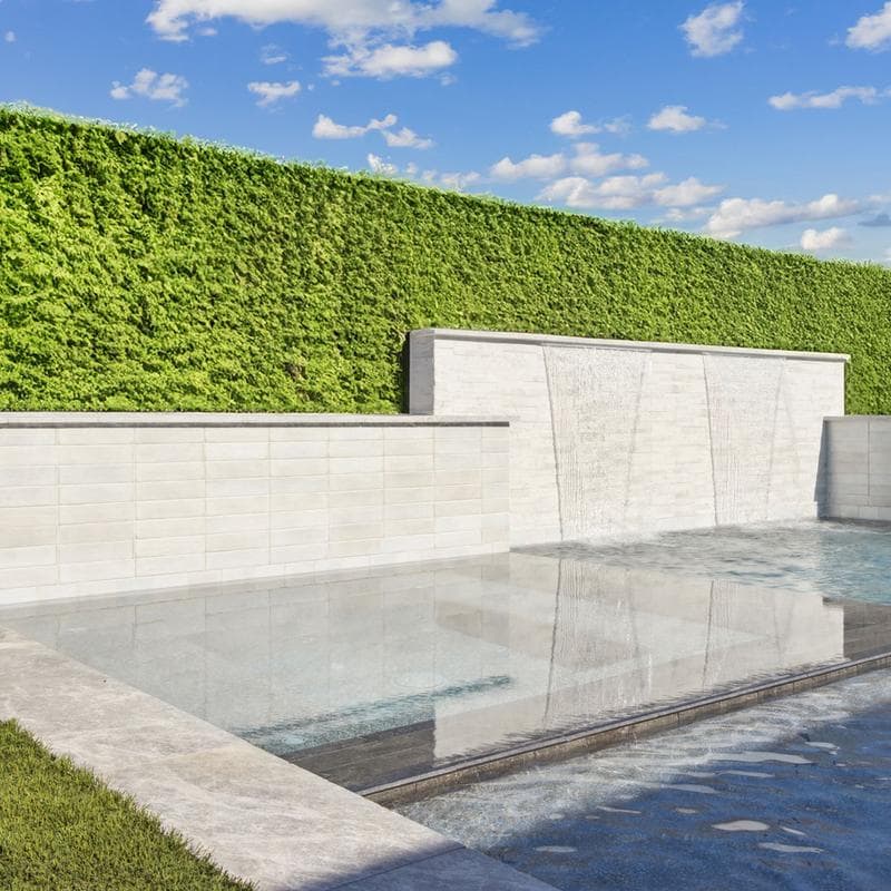 Aquabella Beachfront Crystal Cove 6Sbn 6x6 Porcelain Bullnose Pool Tile - Image 11