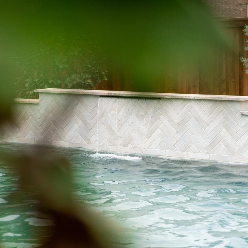 Aquabella Beachfront Crystal Cove 6Sbn 6x6 Porcelain Bullnose Pool Tile - Image 15