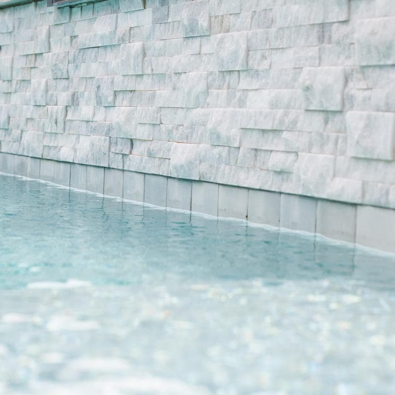 Aquabella Beachfront-Crystal Cove3X12Sbn 3x12 Porcelain Bullnose Pool Tile - Image 7