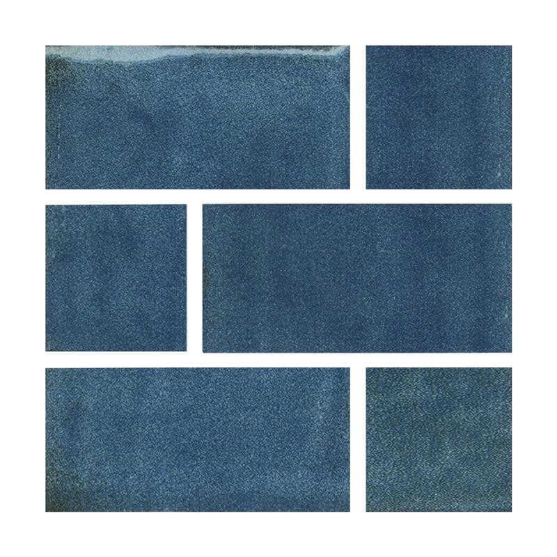 Aquabella Beachfront Balboa 6x6 Porcelain Bullnose Pool Tile - Image 14