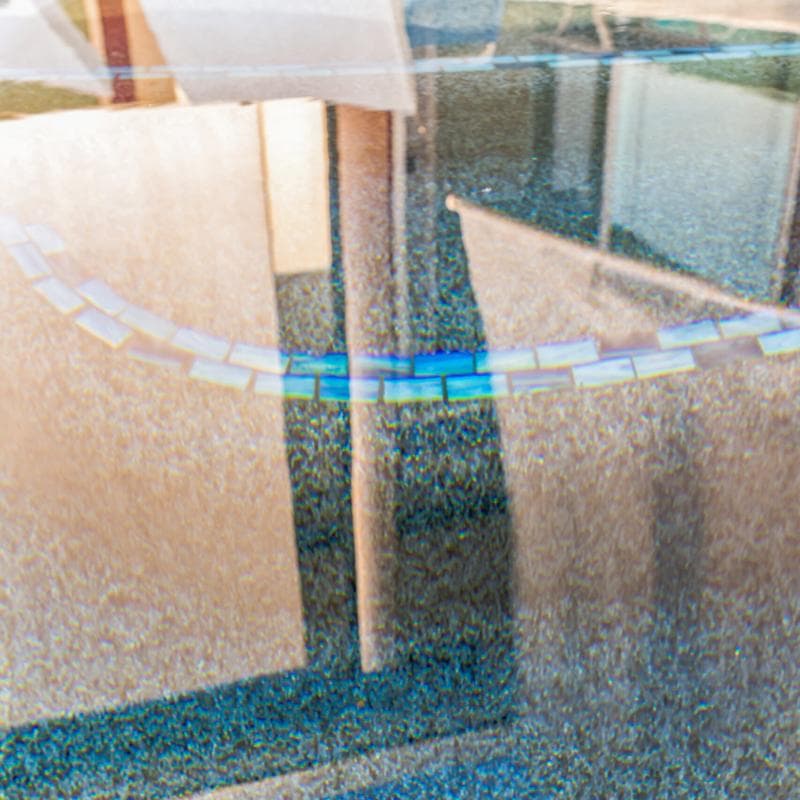 Aquabella Beachfront Balboa 6x6 Porcelain Bullnose Pool Tile - Image 17