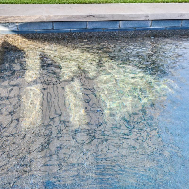 Aquabella Beachfront Balboa 3x12 Porcelain Bullnose Pool Tile - Image 4