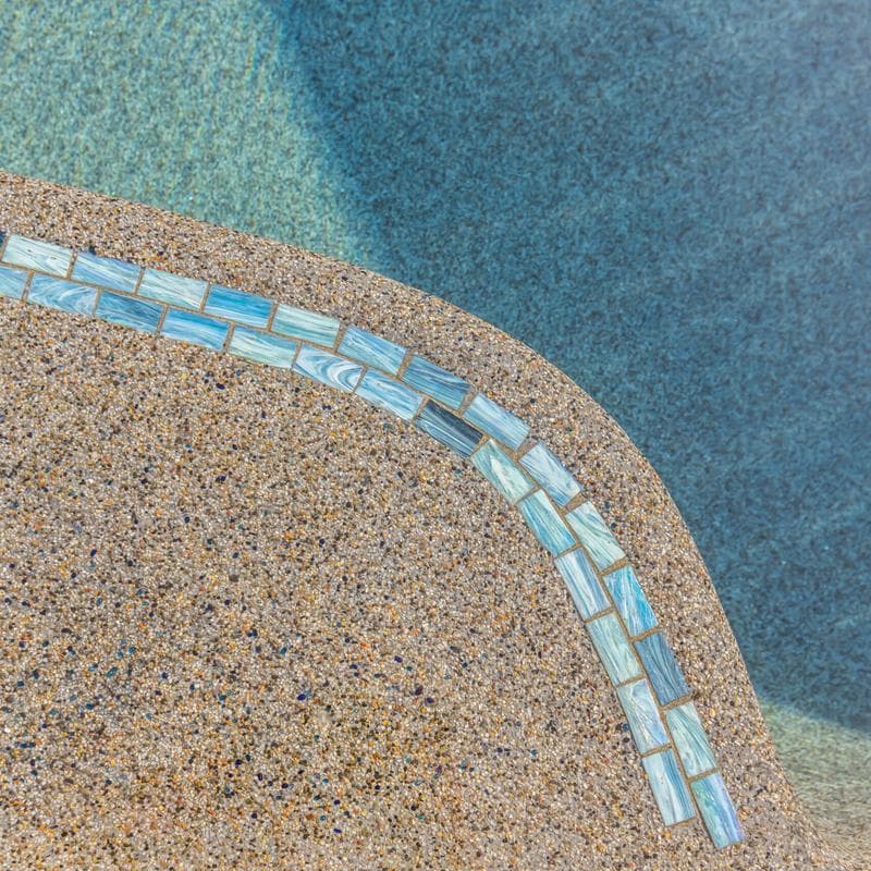 Aquabella Beachfront Balboa 3x12 Porcelain Bullnose Pool Tile - Image 18