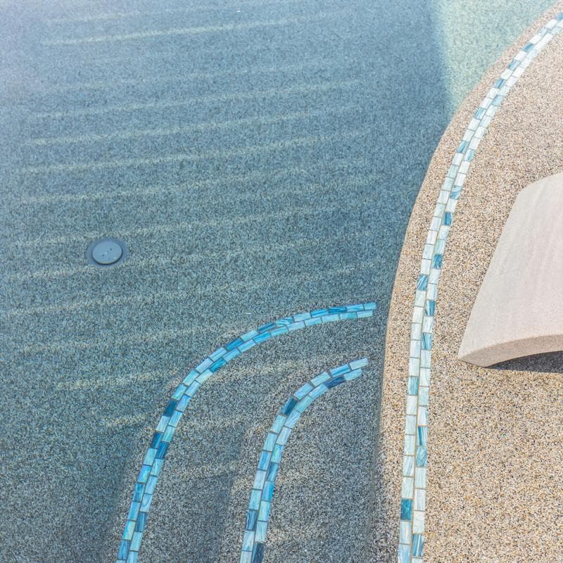 Aquabella Beachfront Balboa 3x12 Porcelain Bullnose Pool Tile - Image 21