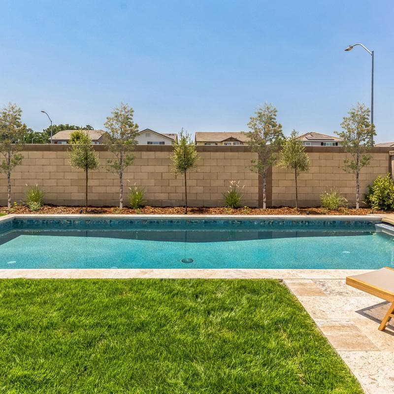 Aquabella Himalaya Tibet 6x6 Porcelain Bullnose Pool Tile - Image 8