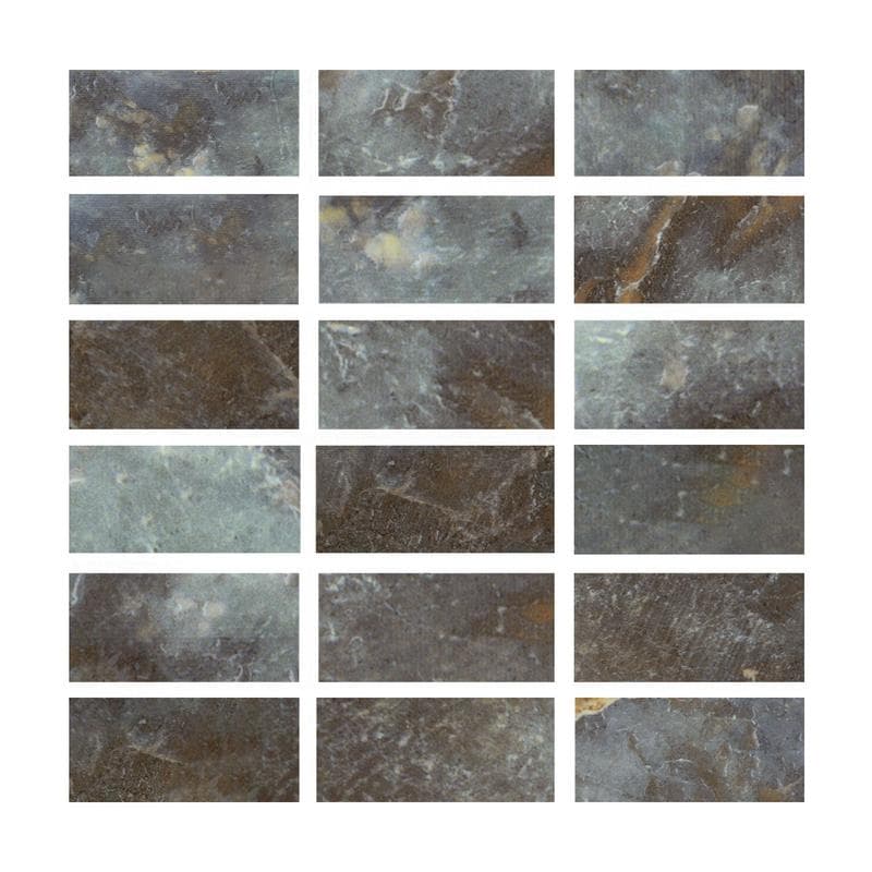 Aquabella Himalaya Nepal 6x6 Porcelain Bullnose Pool Tile - Image 14